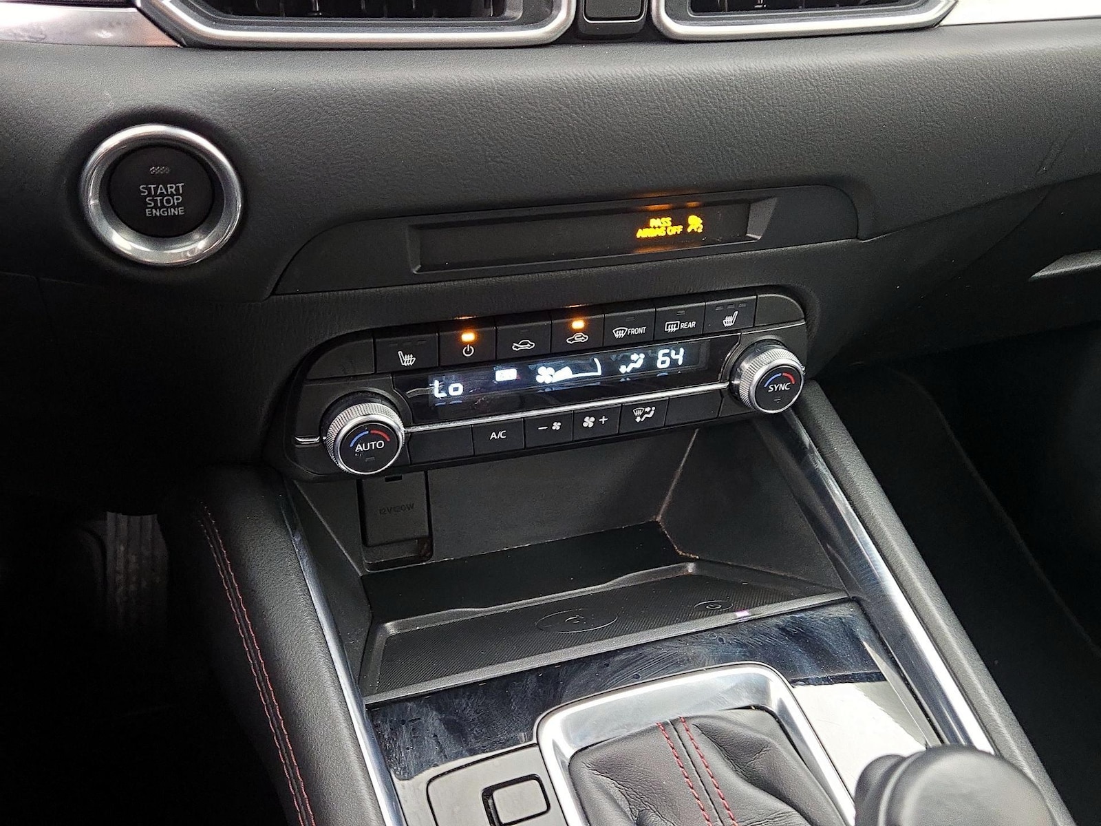 2025 Mazda CX-5 S Preferred package - Photo 18