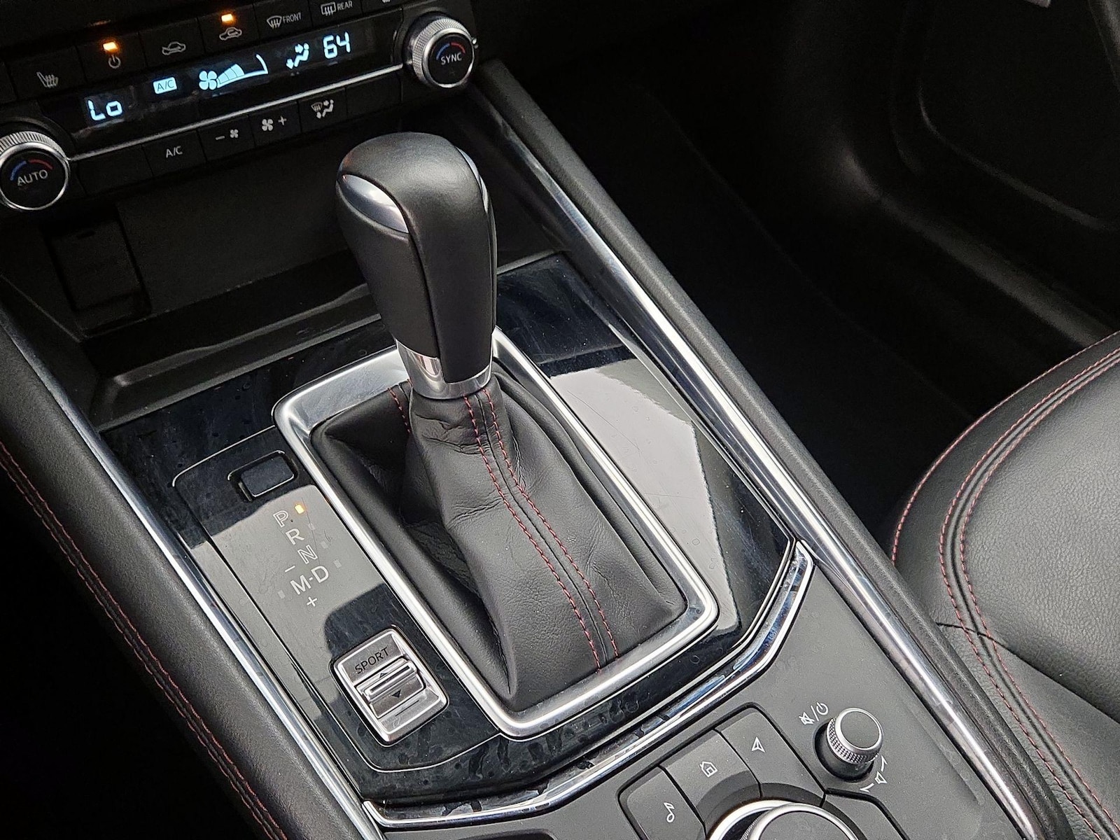 2025 Mazda CX-5 S Preferred package - Photo 19