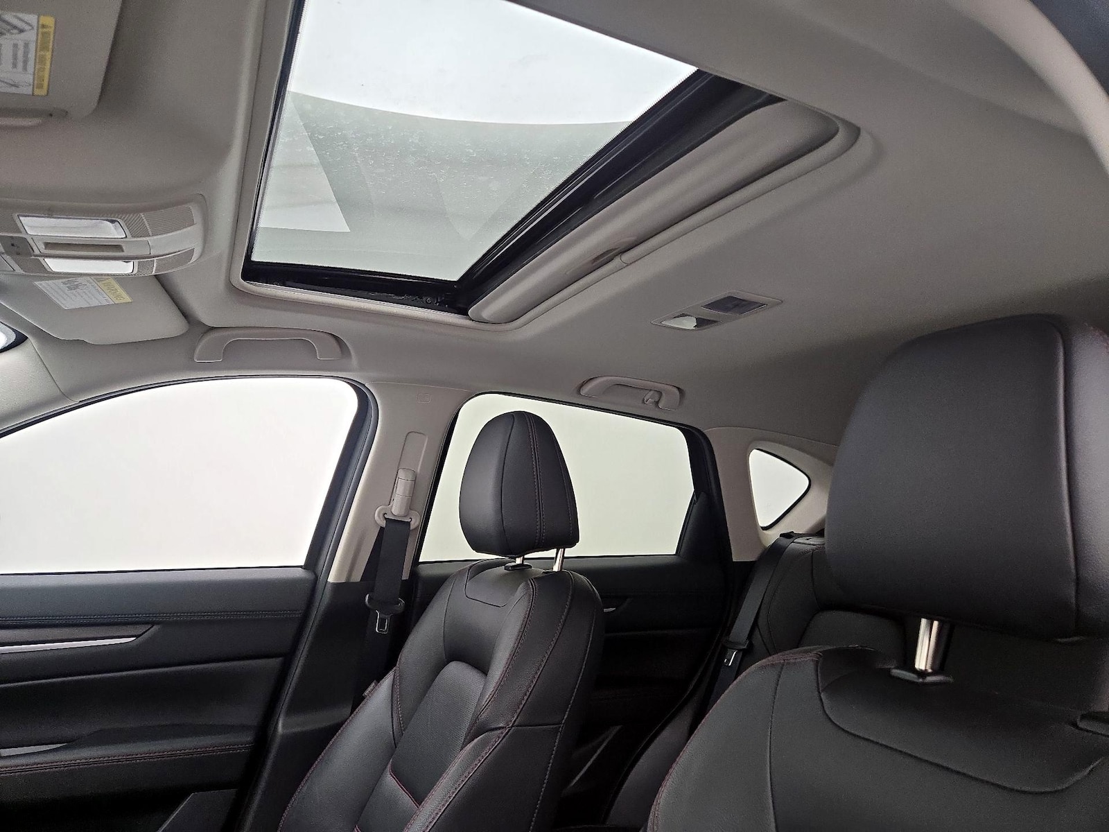 2025 Mazda CX-5 S Preferred package - Photo 20