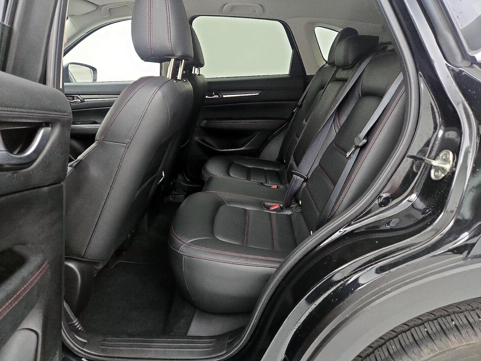 2025 Mazda CX-5 S Preferred package - Photo 21