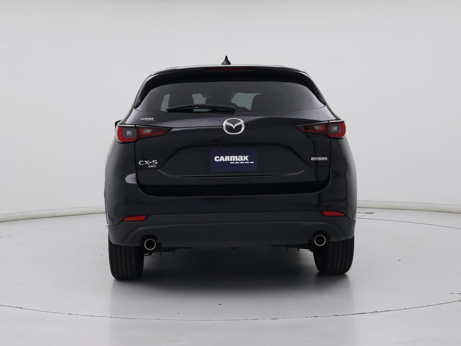 2025 Mazda CX-5 S Preferred package - Photo 7