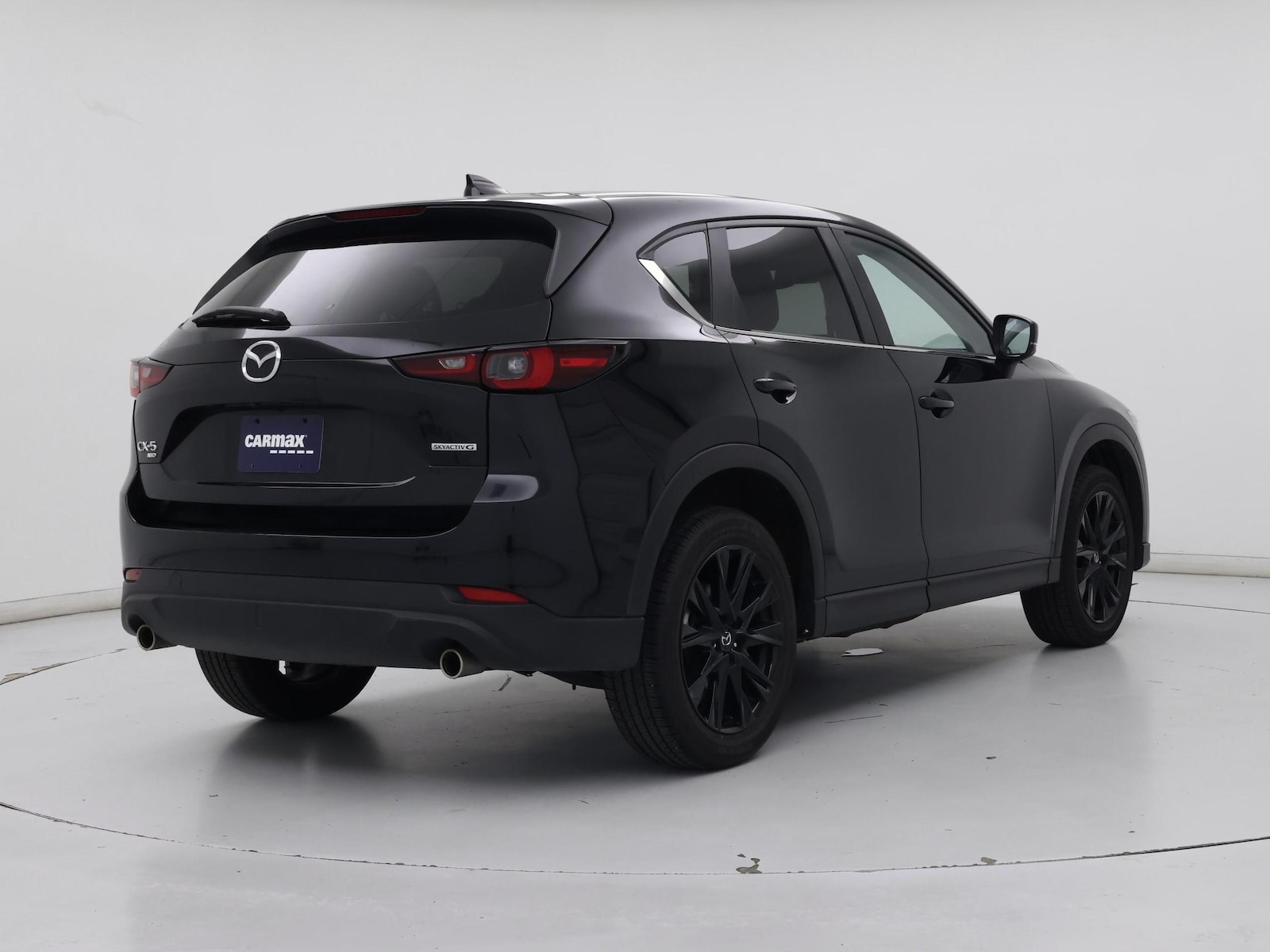 2025 Mazda CX-5 S Preferred package - Photo 9