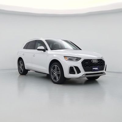 2023 Audi Q5 Plug-in Hybrid S-Line Premium Plus