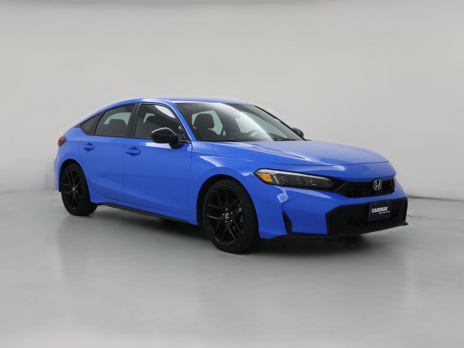 2025 Honda Civic Hatchback