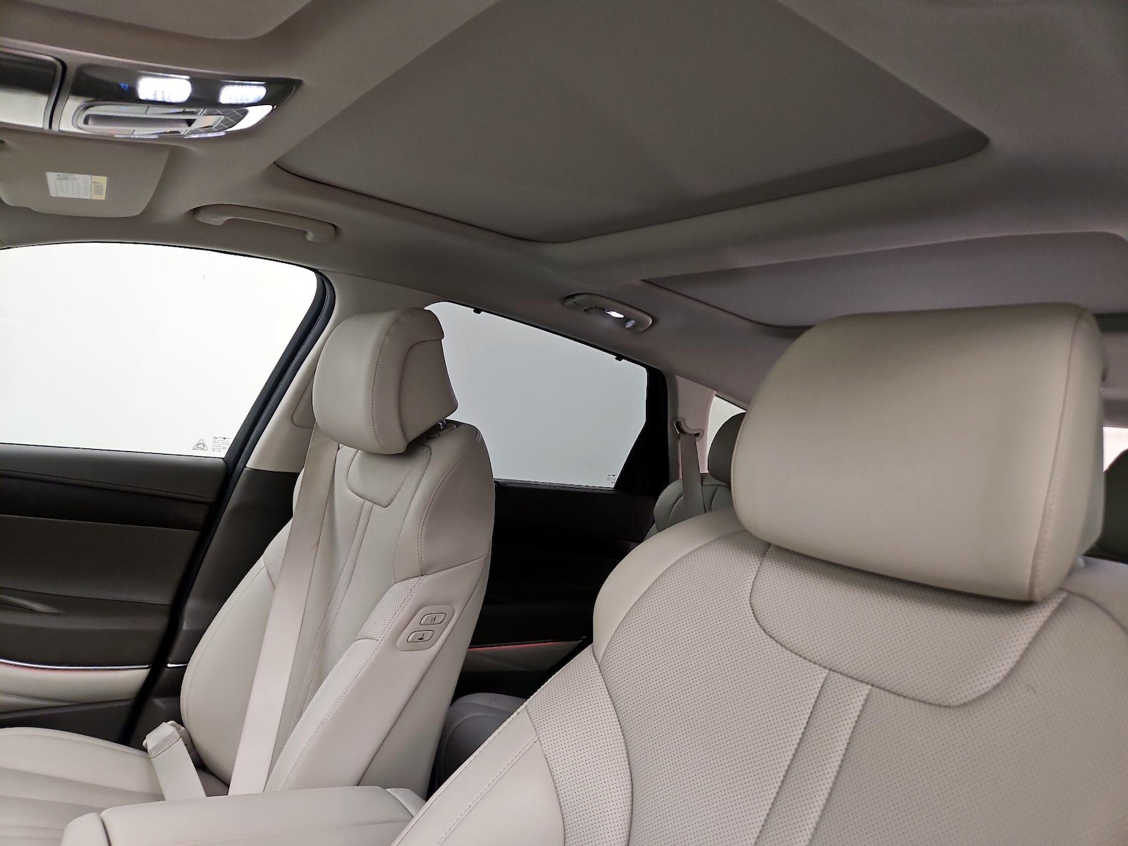 Panoramic Sunroof