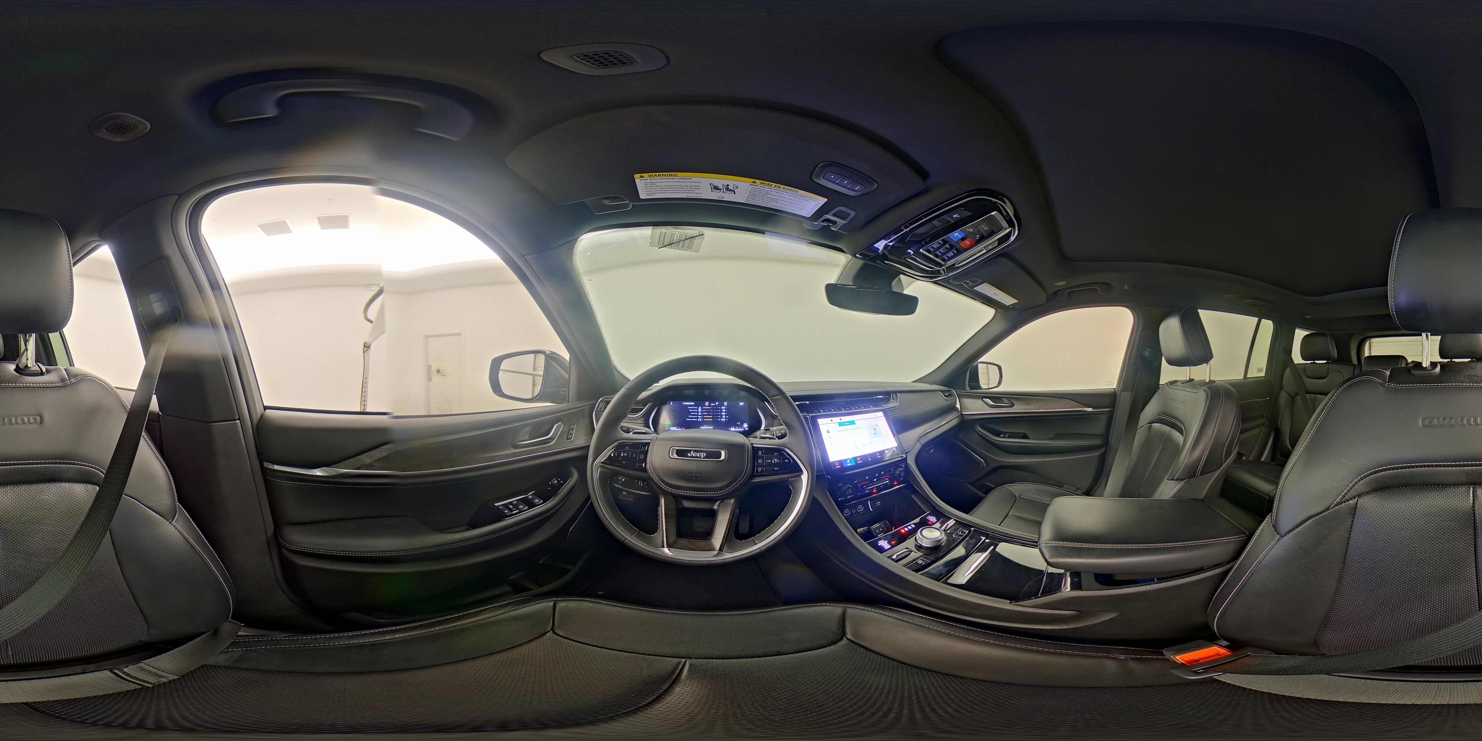 2023 Jeep Grand Cherokee Overland - Photo 28