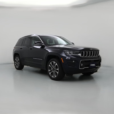 2023 Jeep Grand Cherokee Overland