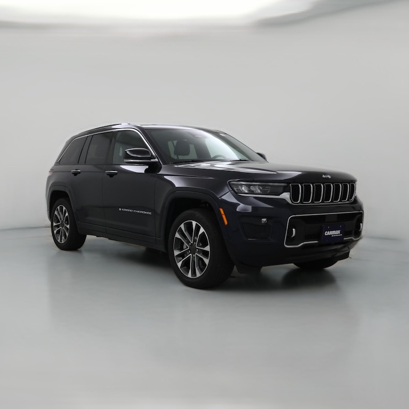 2023 Jeep Grand Cherokee Overland