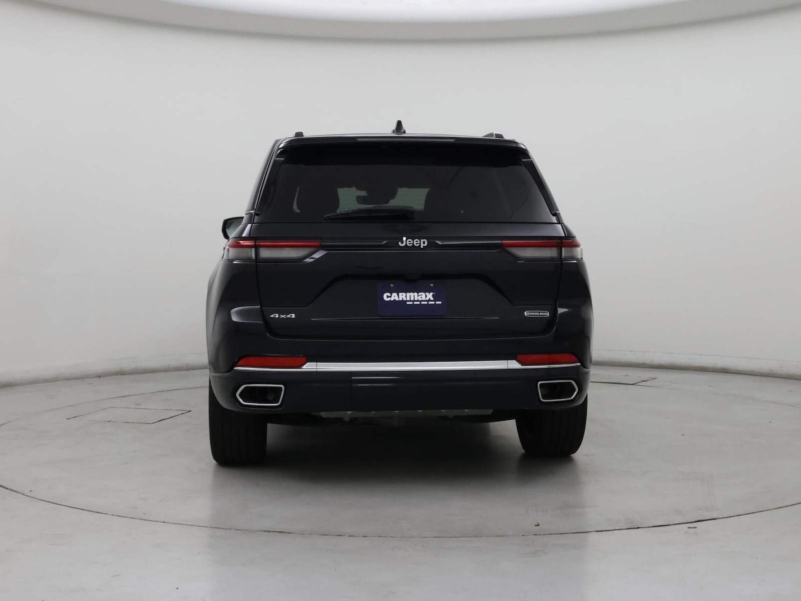 2023 Jeep Grand Cherokee Overland - Photo 7