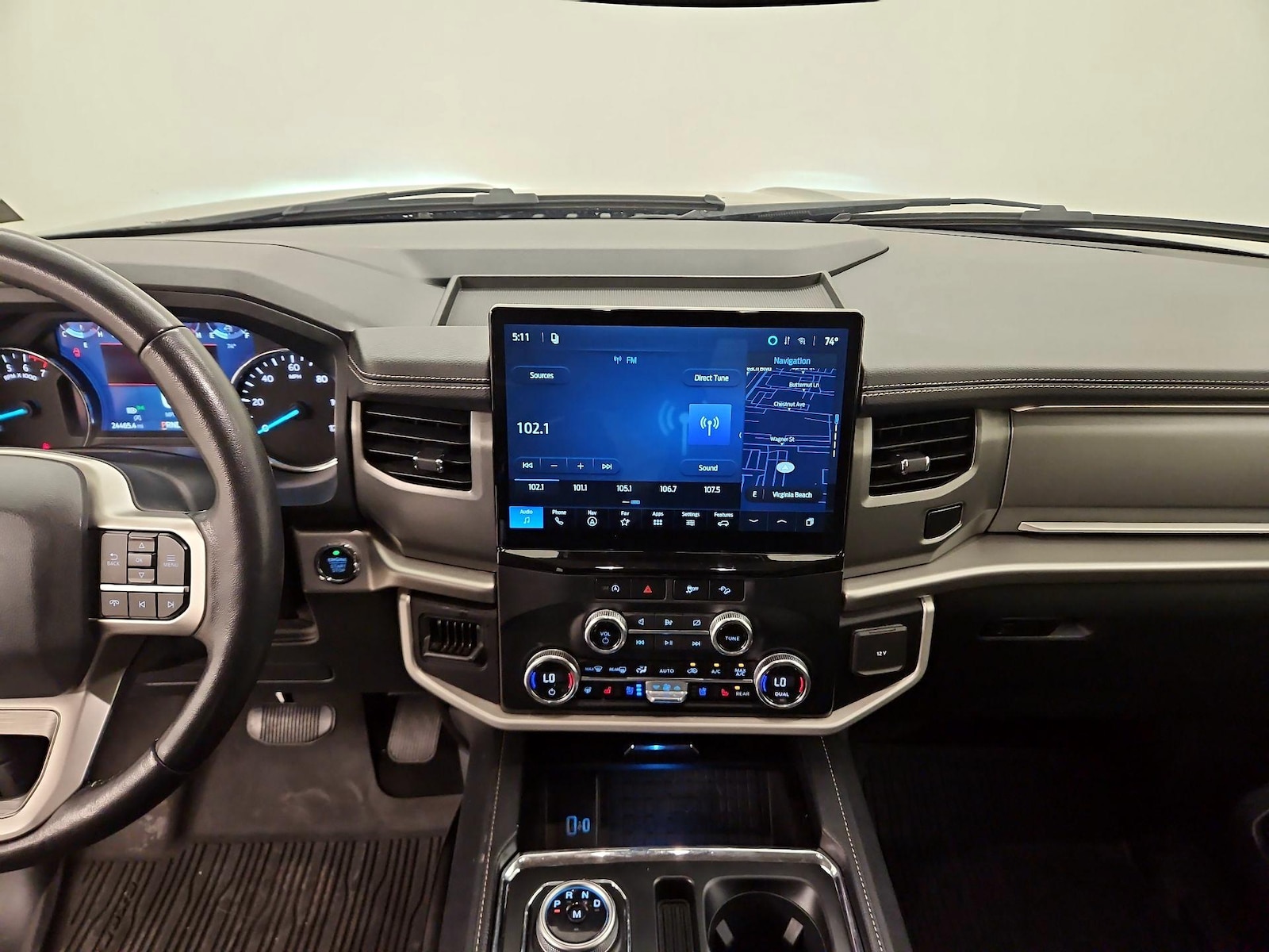 Apple CarPlay® & Android Auto™