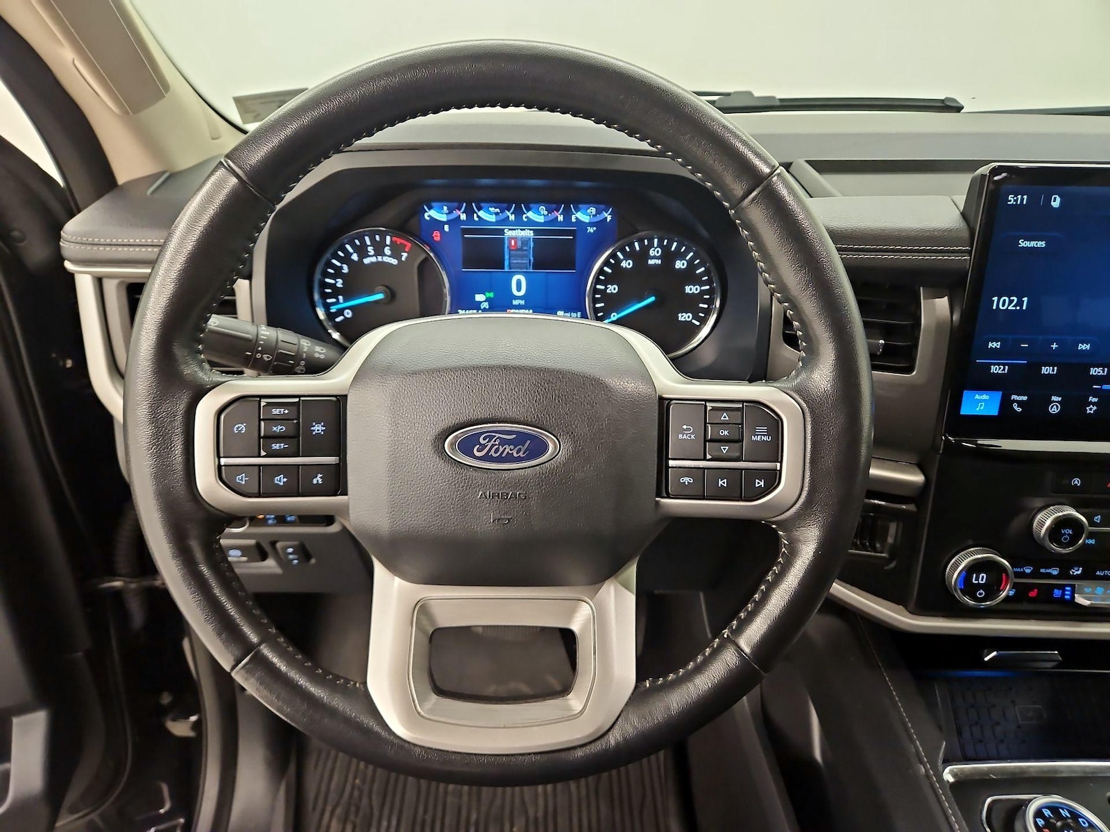 Lane Departure Warning