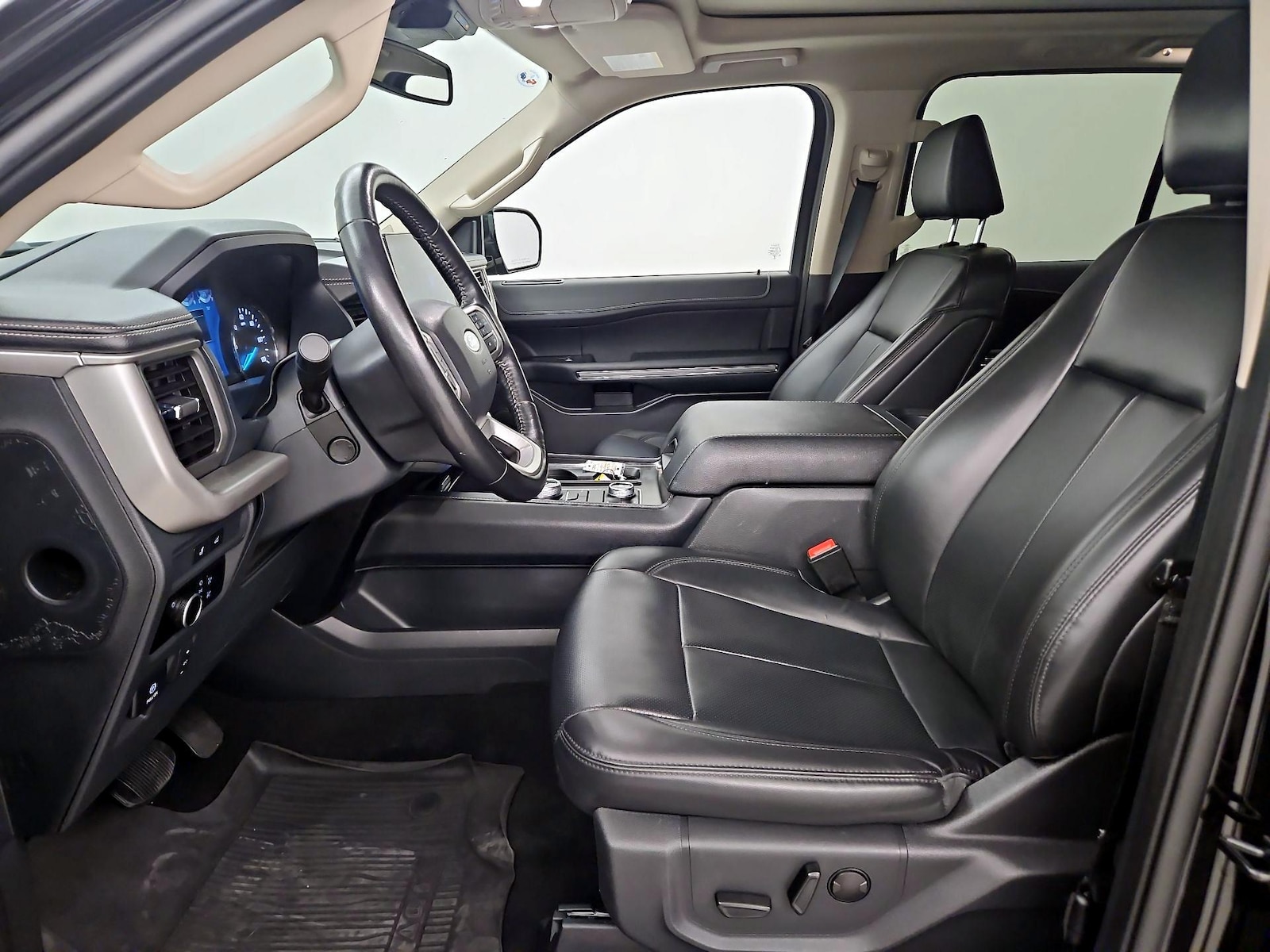 Front Seat Heaters