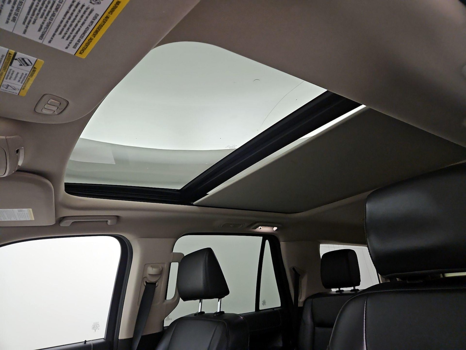 Panoramic Sunroof