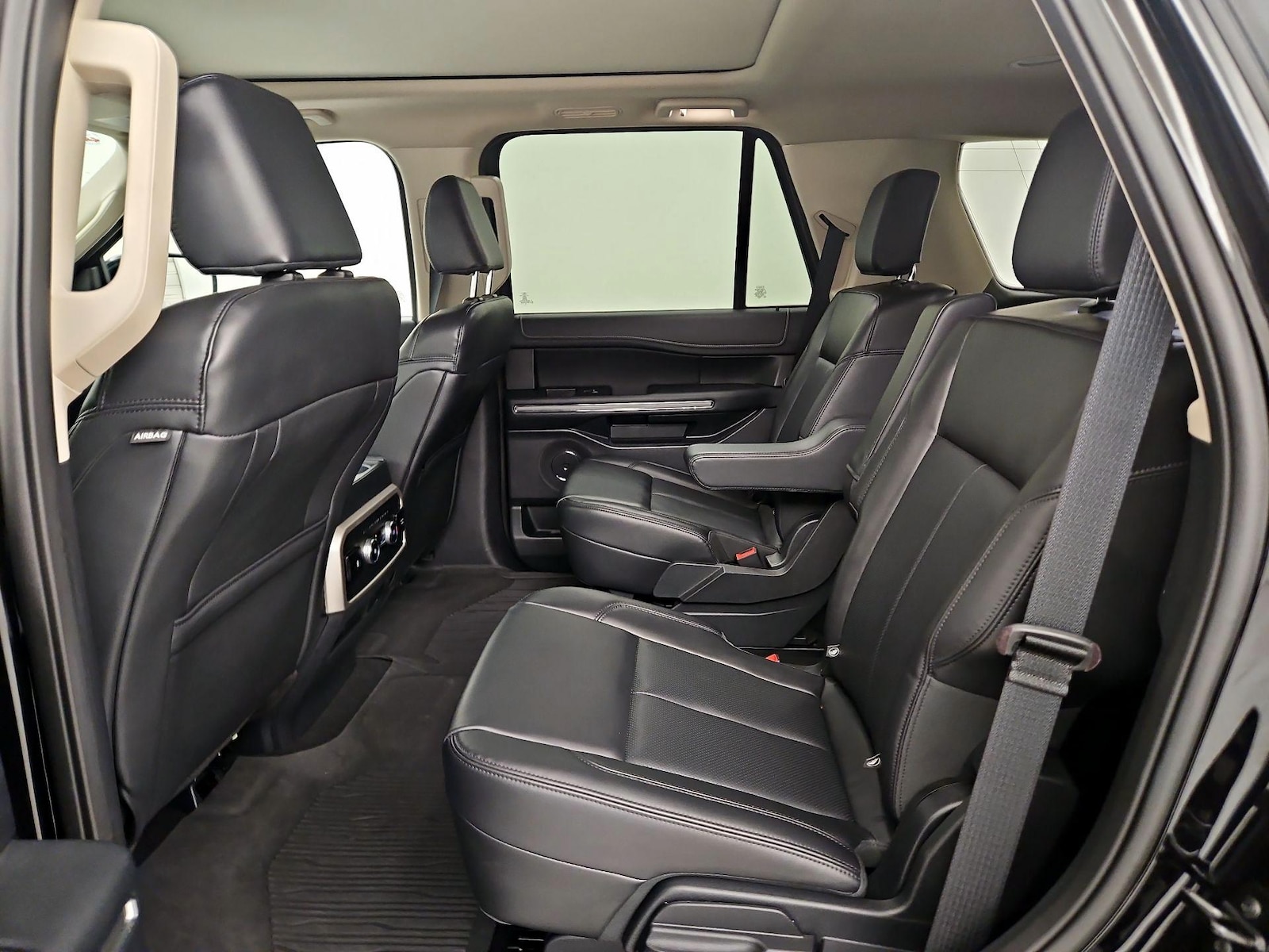 Rear Air Conditioning