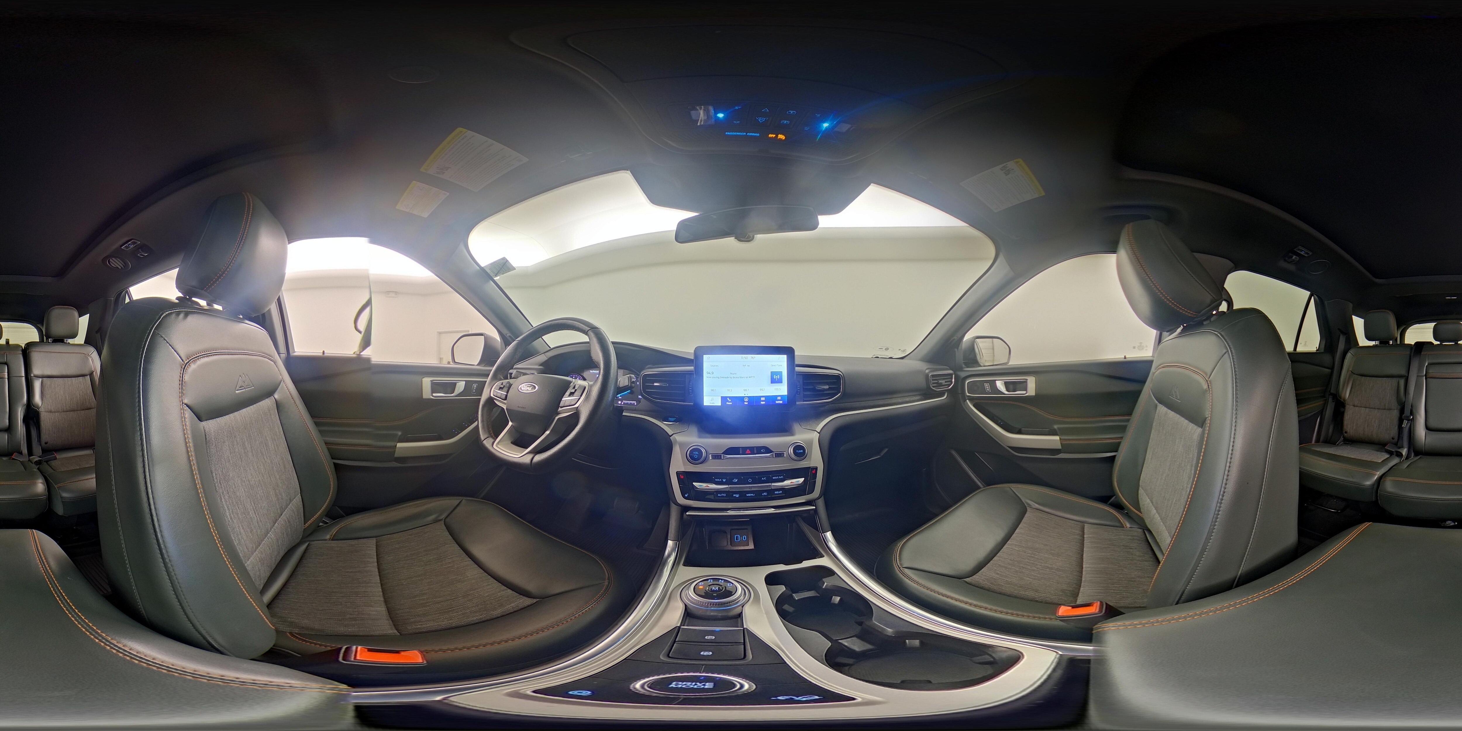 2022 Ford Explorer TIMBERLINE - Photo 28