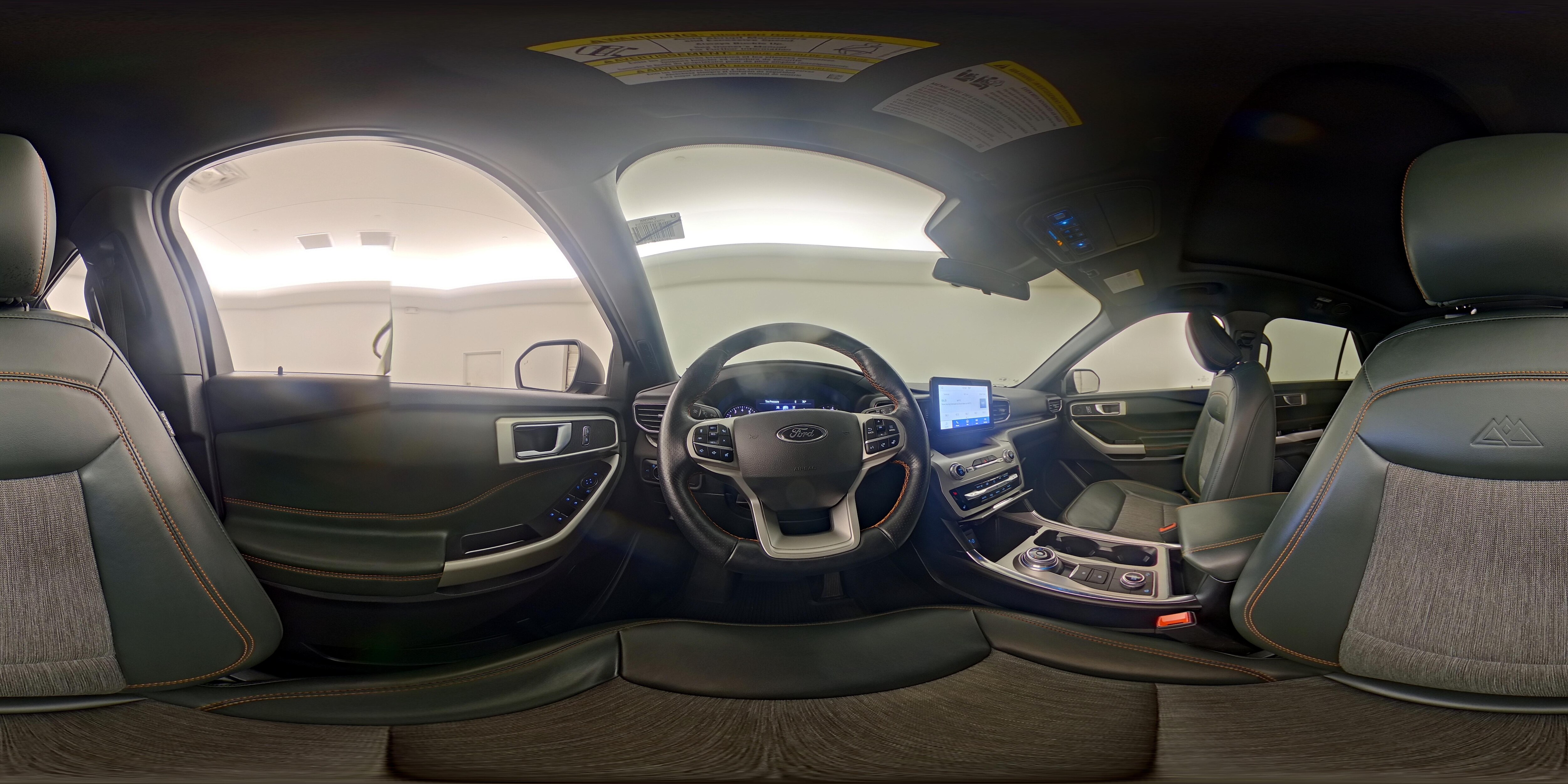 2022 Ford Explorer TIMBERLINE - Photo 30