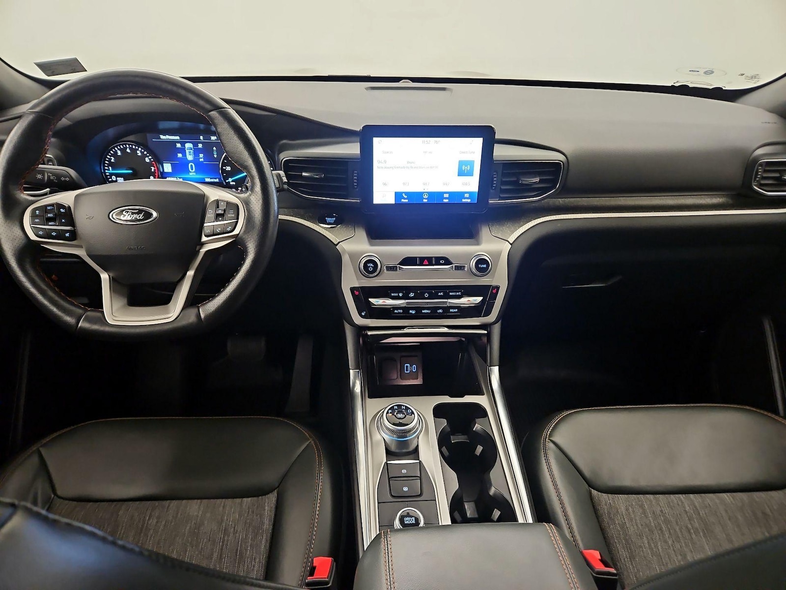2022 Ford Explorer TIMBERLINE - Photo 10