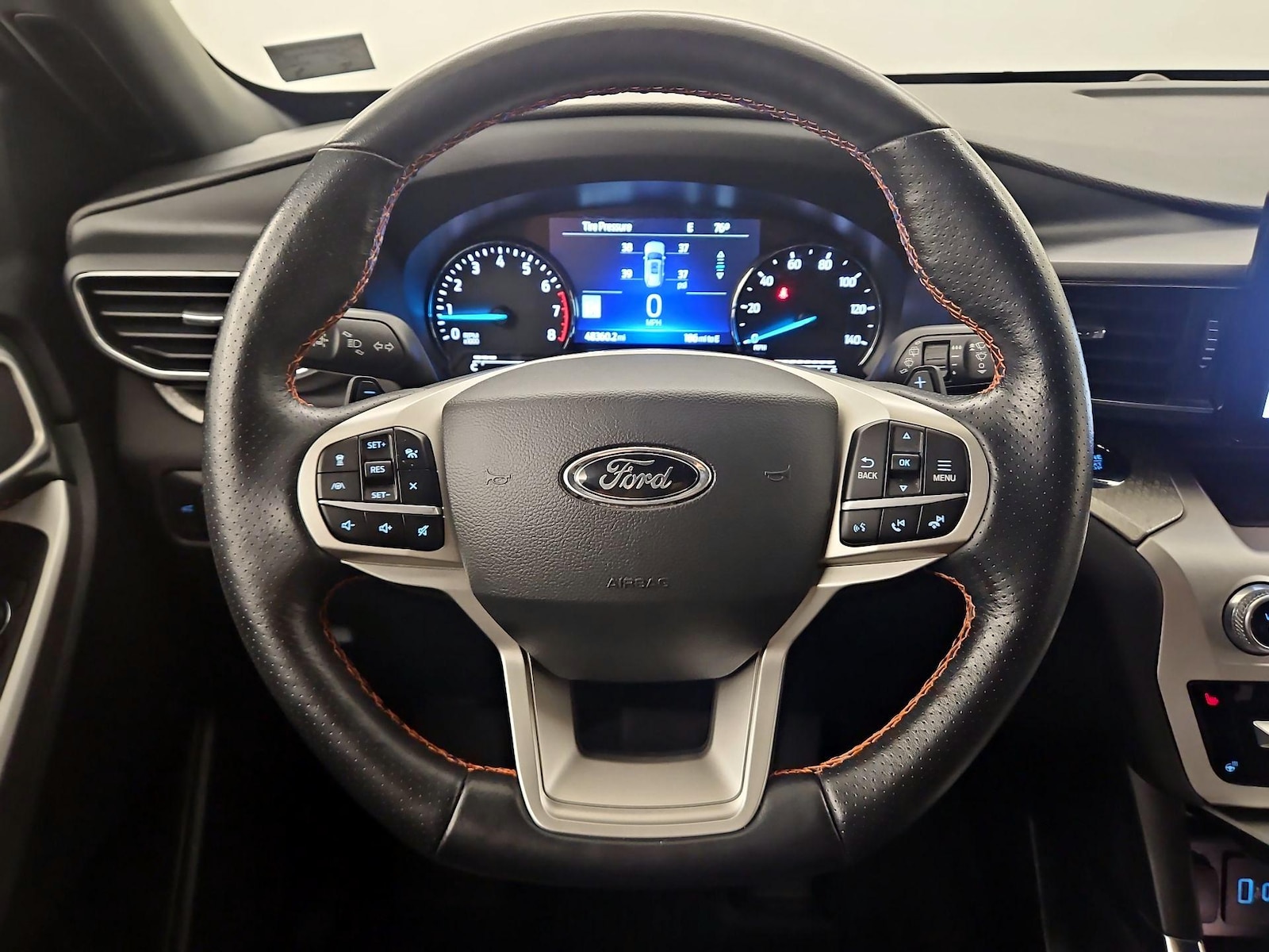 2022 Ford Explorer TIMBERLINE - Photo 11