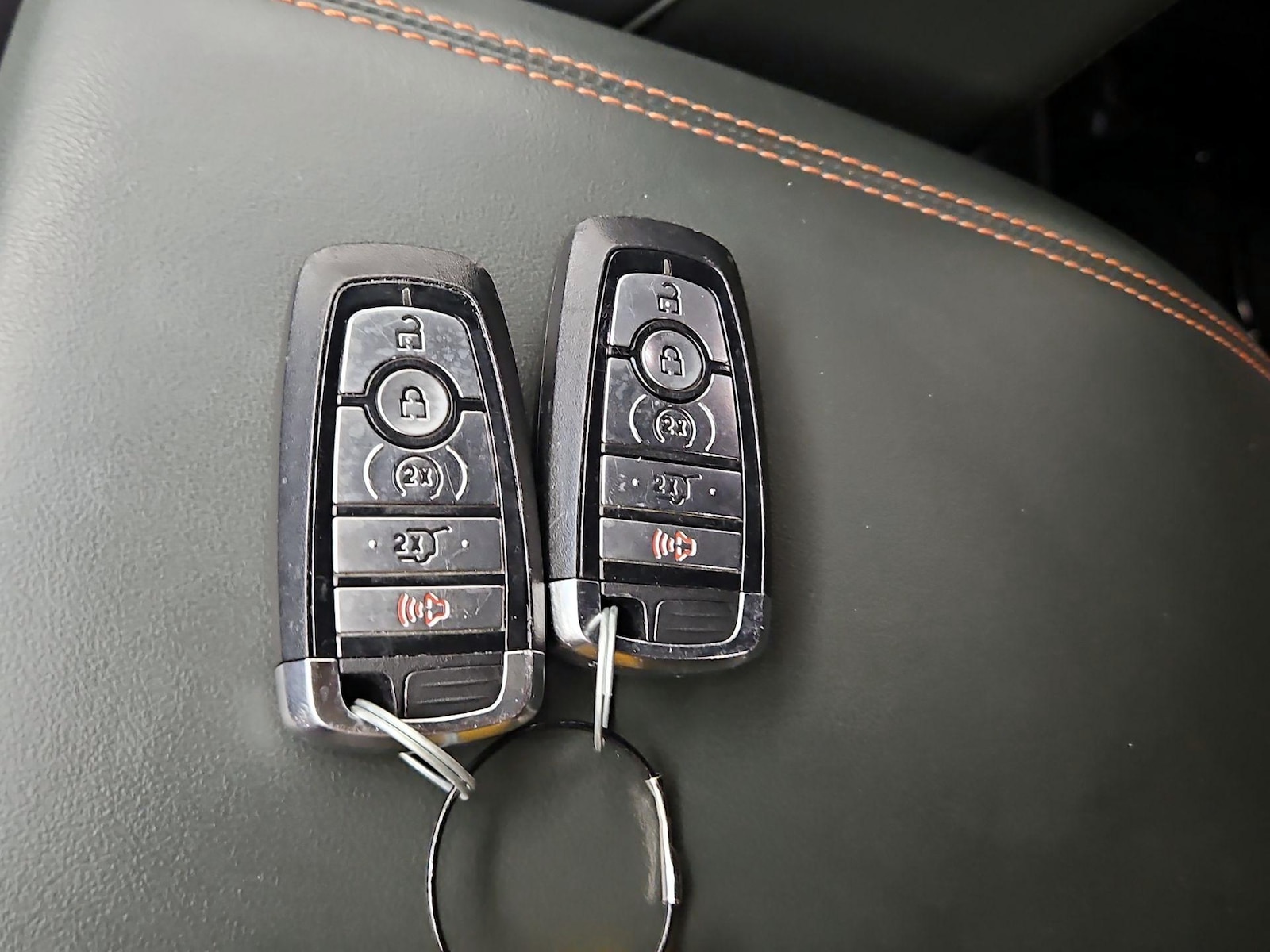 2022 Ford Explorer TIMBERLINE - Photo 27