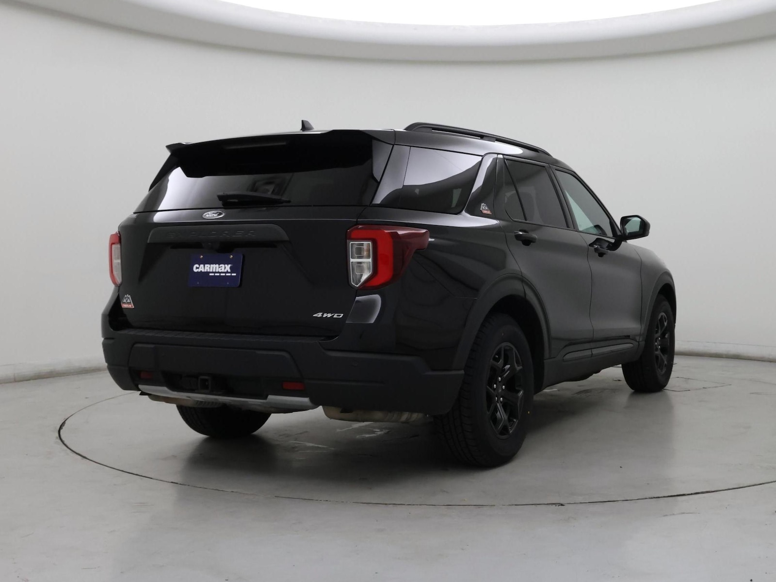 2022 Ford Explorer TIMBERLINE - Photo 9