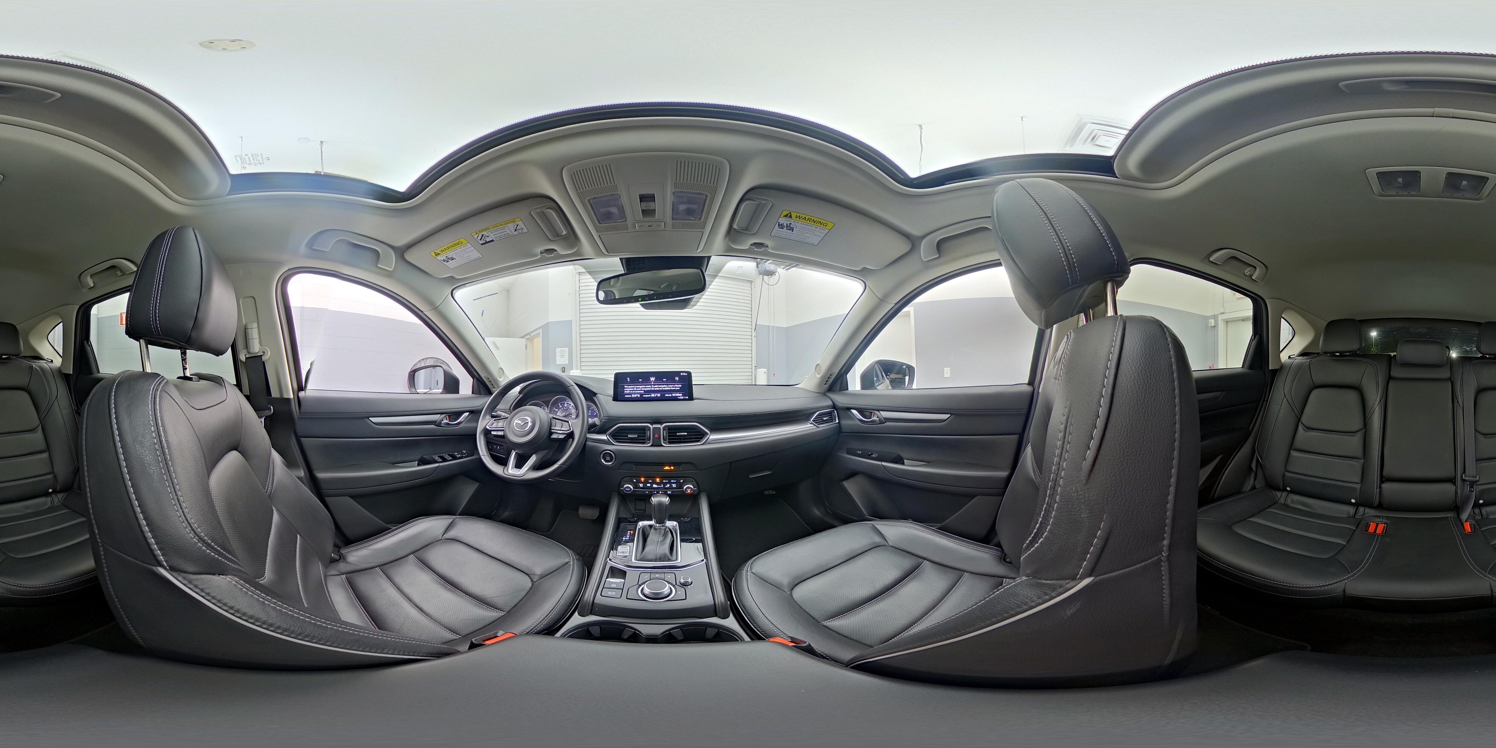 2025 Mazda CX-5 S Preferred package - Photo 26