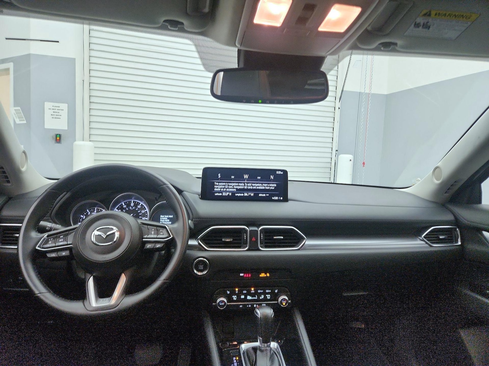 2025 Mazda CX-5 S Preferred package - Photo 10