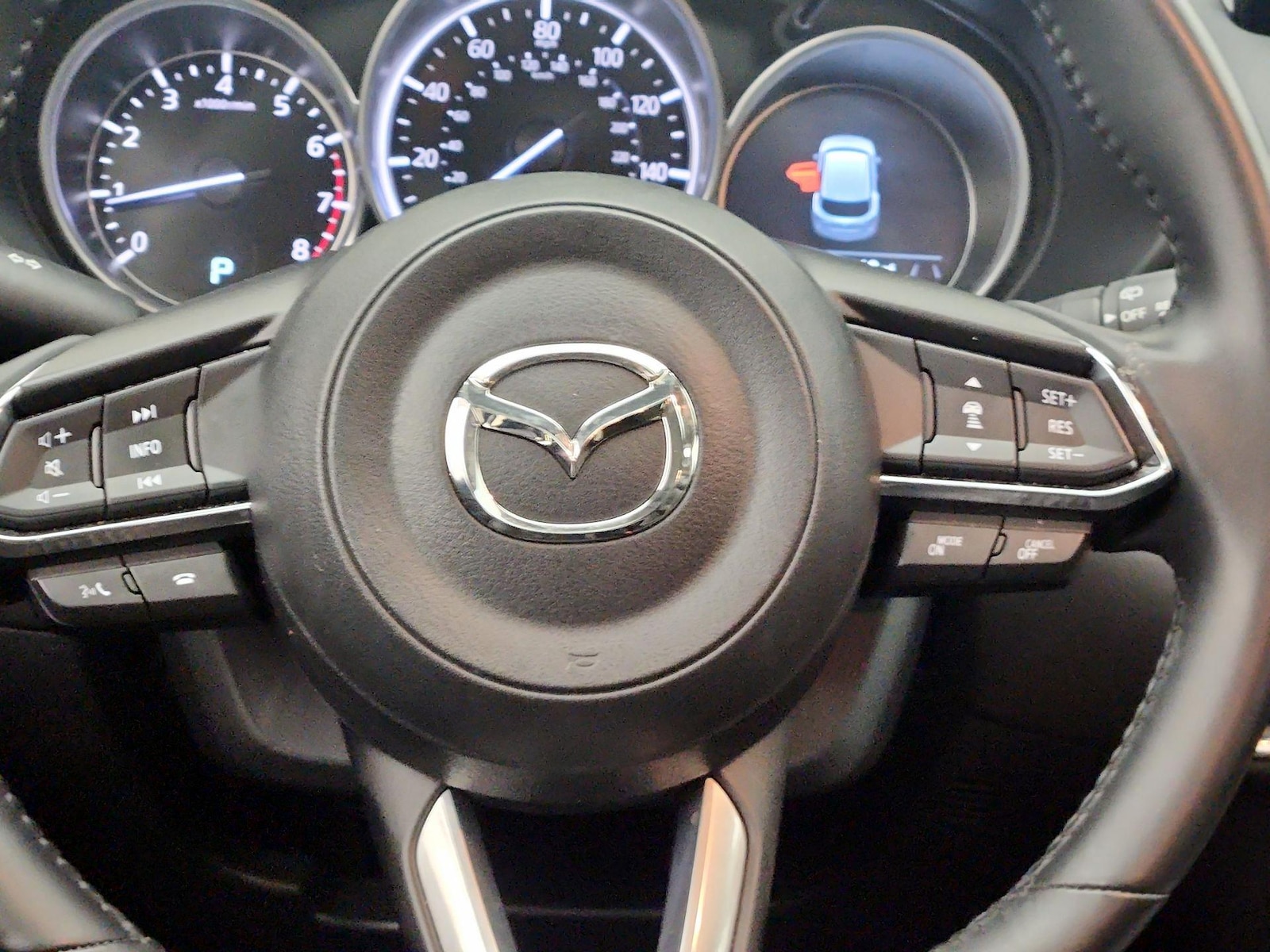 2025 Mazda CX-5 S Preferred package - Photo 11