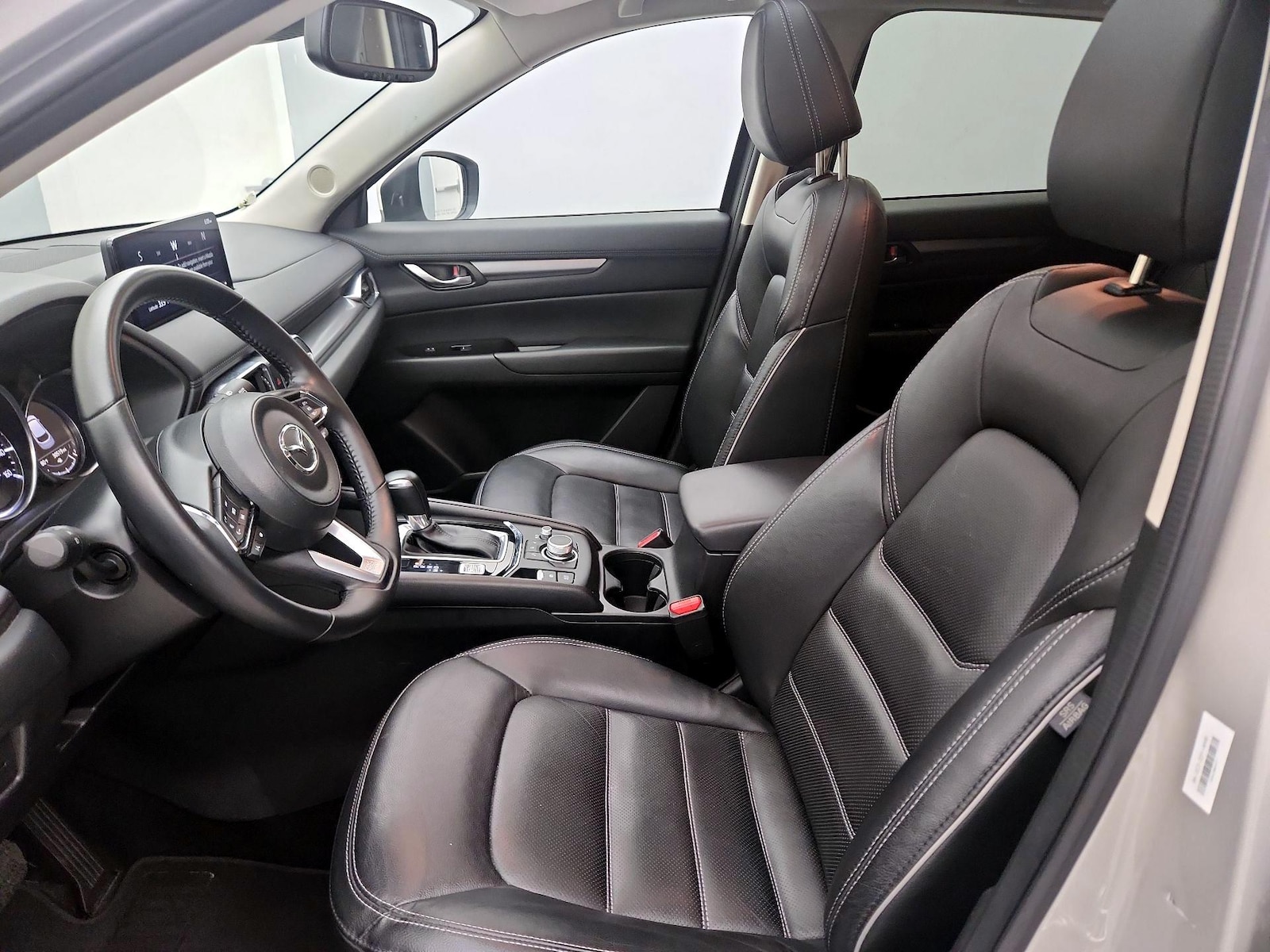 2025 Mazda CX-5 S Preferred package - Photo 12