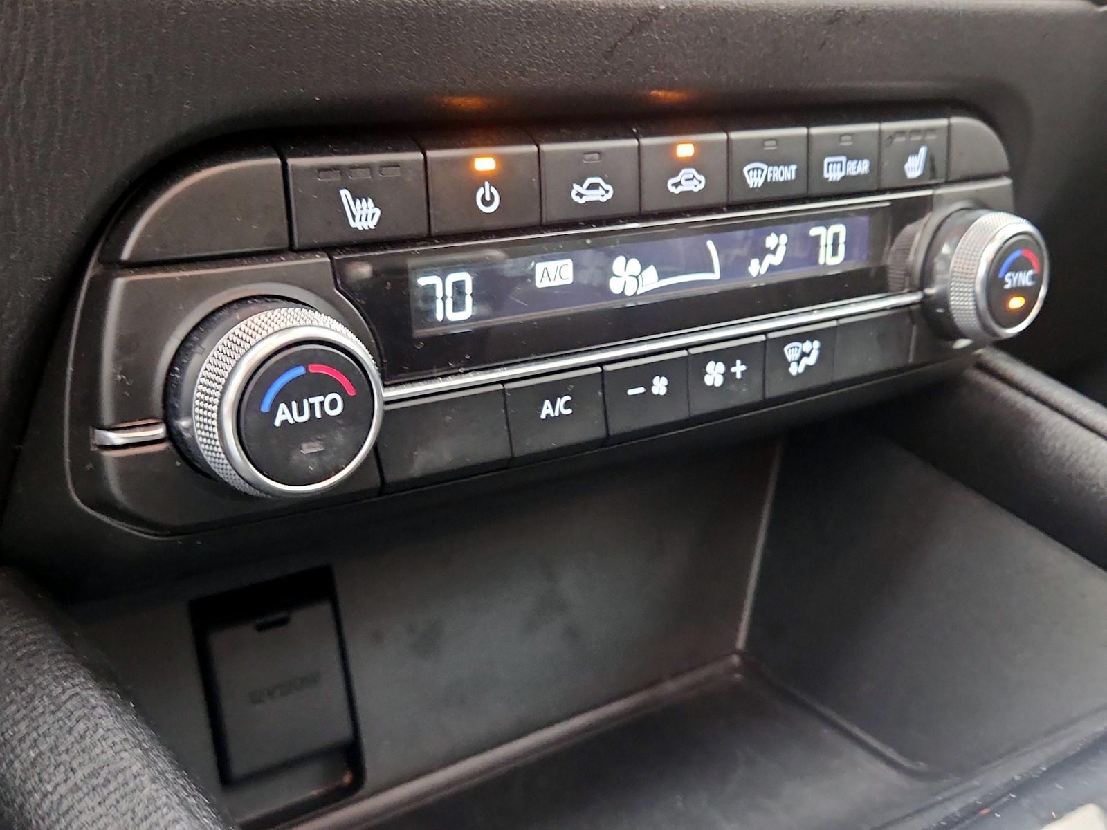 2025 Mazda CX-5 S Preferred package - Photo 18