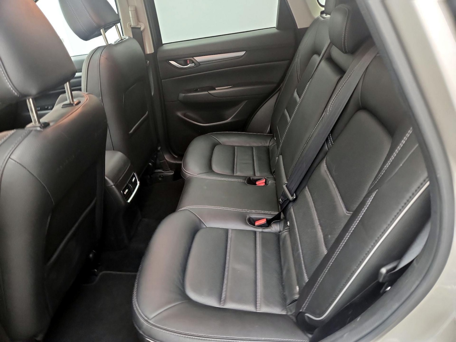 2025 Mazda CX-5 S Preferred package - Photo 22