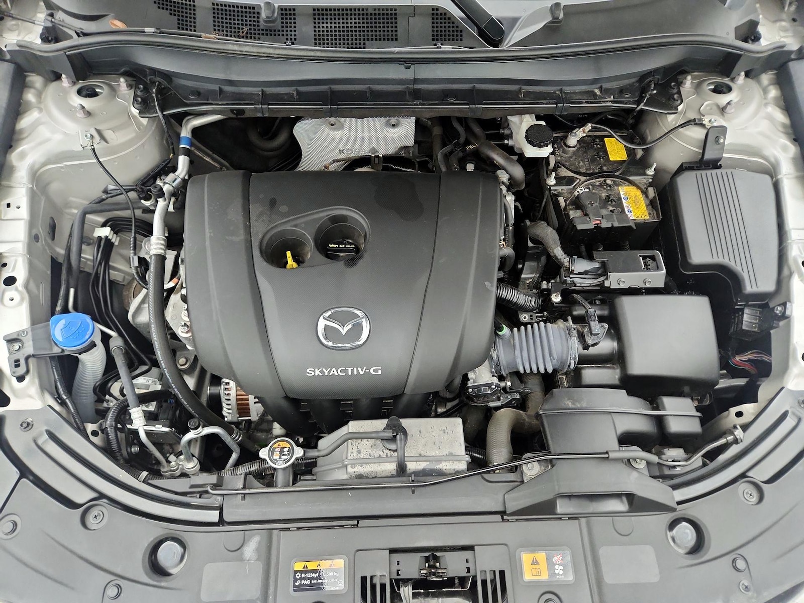 2025 Mazda CX-5 S Preferred package - Photo 24