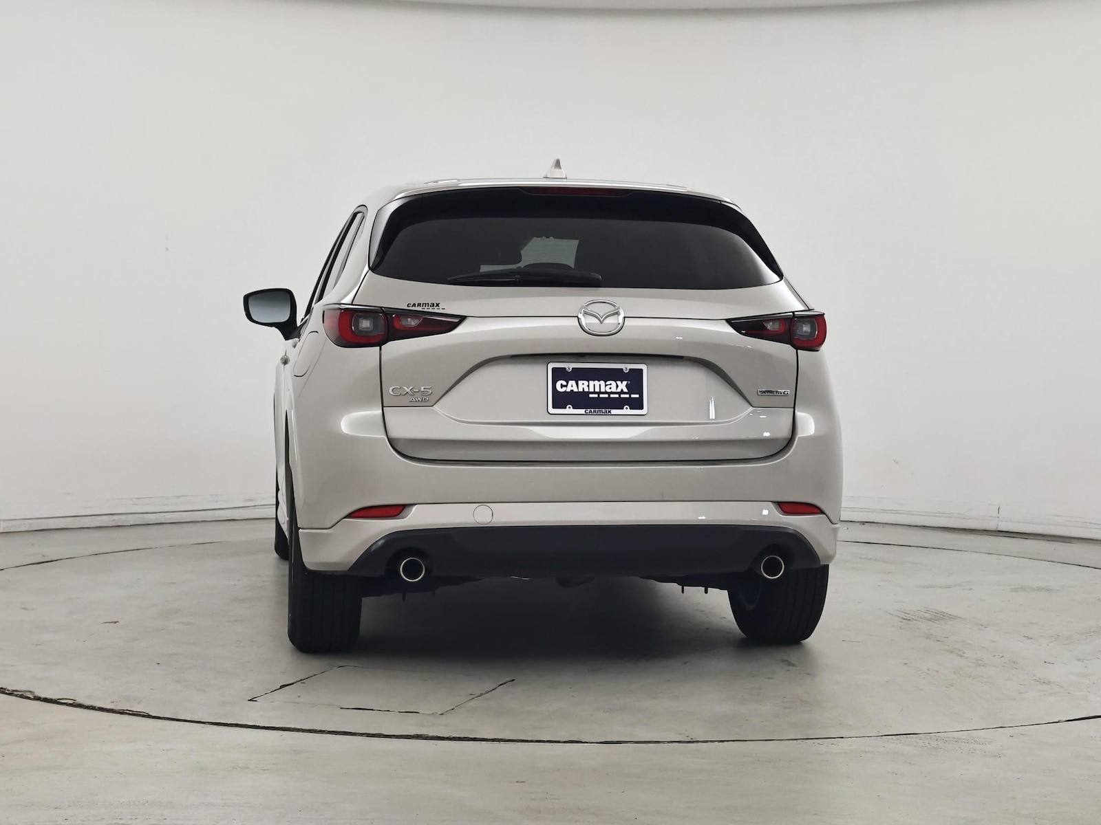 2025 Mazda CX-5 S Preferred package - Photo 7