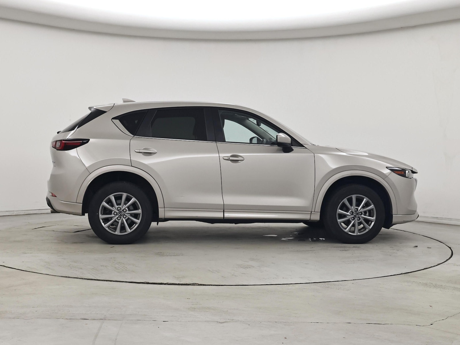 2025 Mazda CX-5 S Preferred package - Photo 8