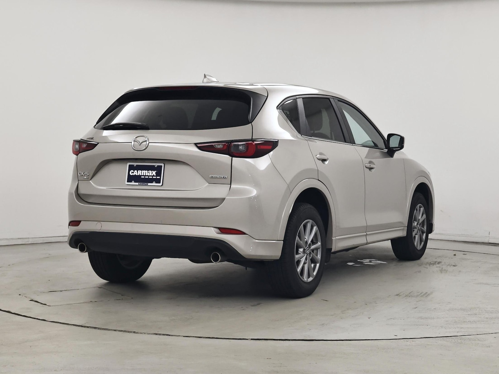 2025 Mazda CX-5 S Preferred package - Photo 9