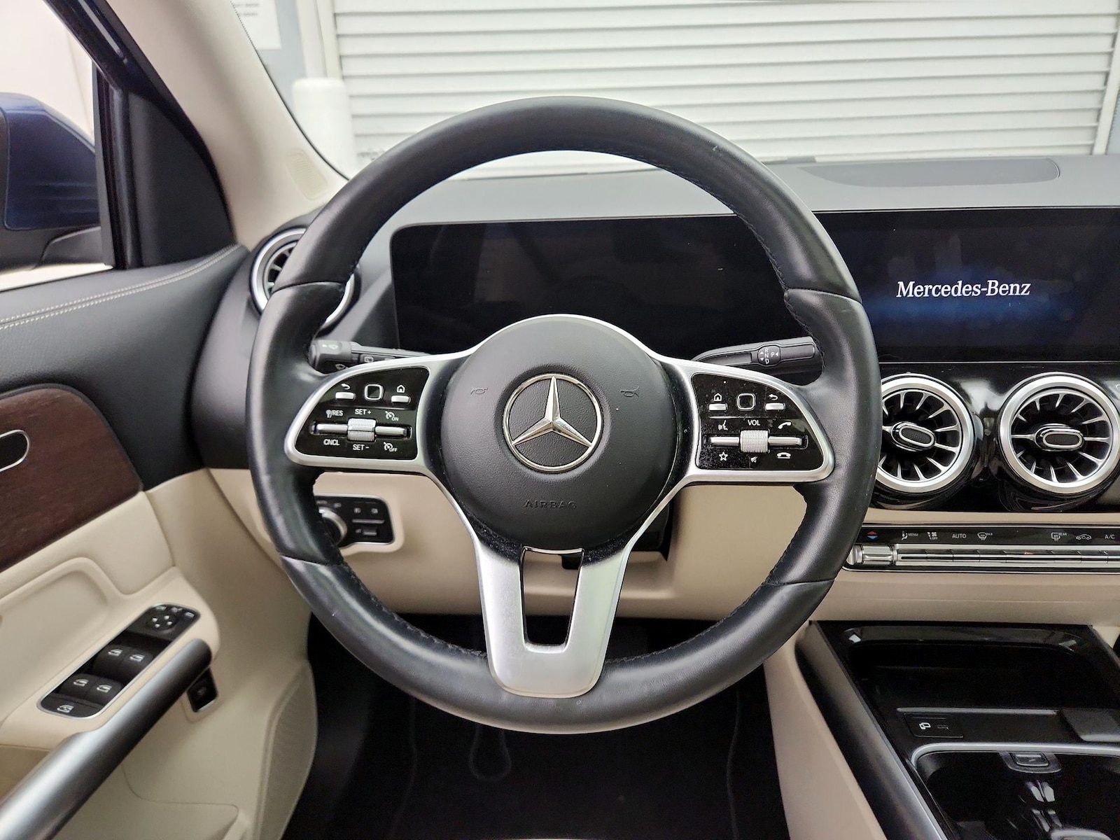 Heated Steering Wheel