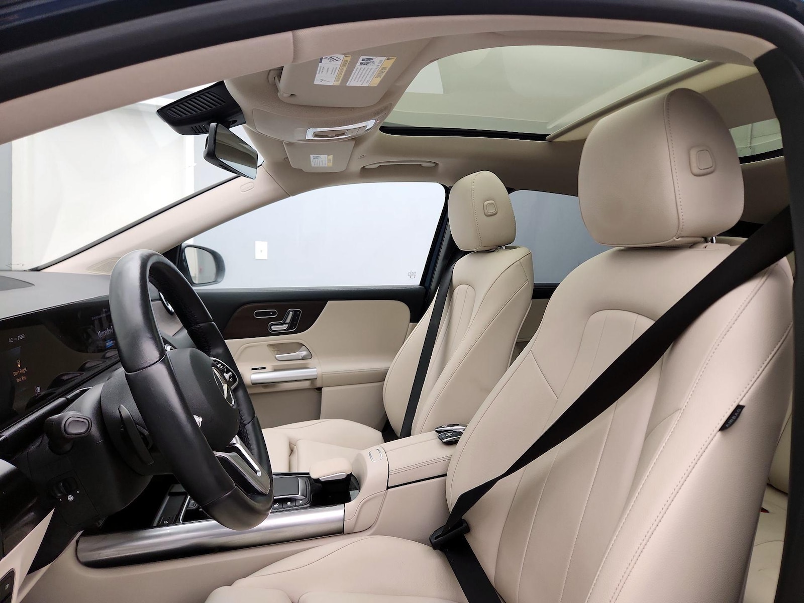 Panoramic Sunroof