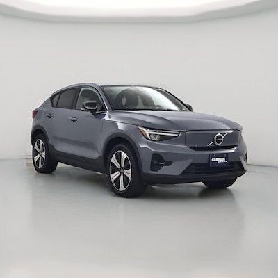 2023 Volvo C40 Recharge Electric Twin Plus