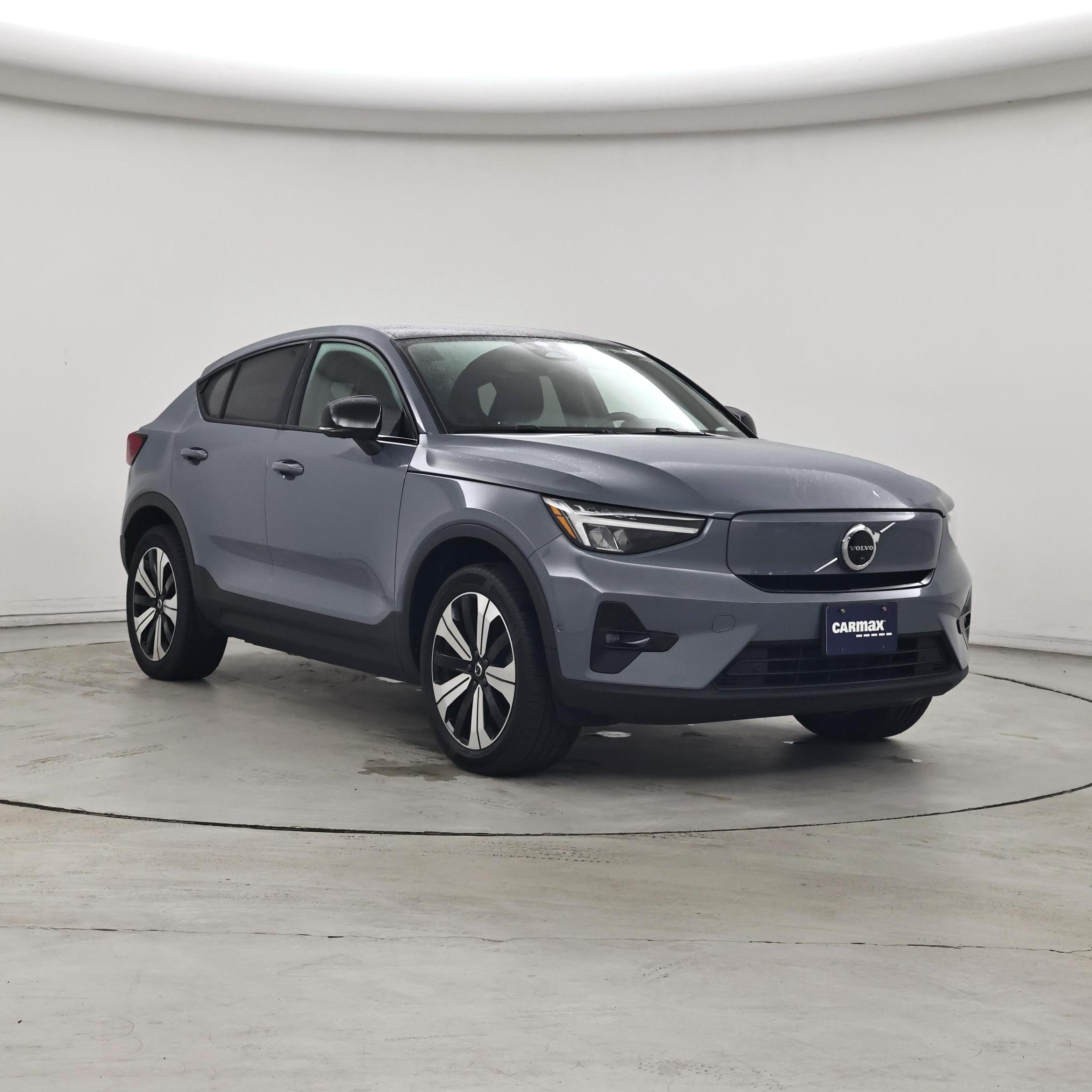  2023 Volvo C40 Recharge Twin Plus eAWD   