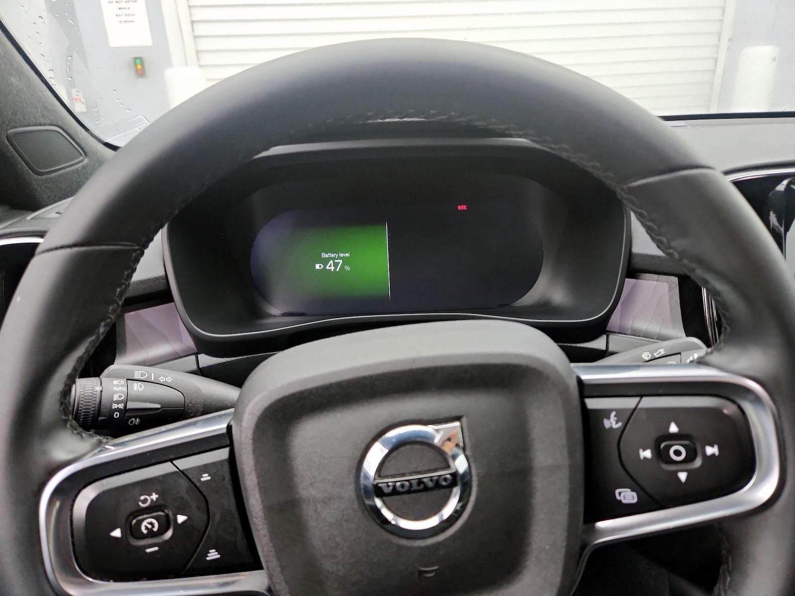 Lane Departure Warning