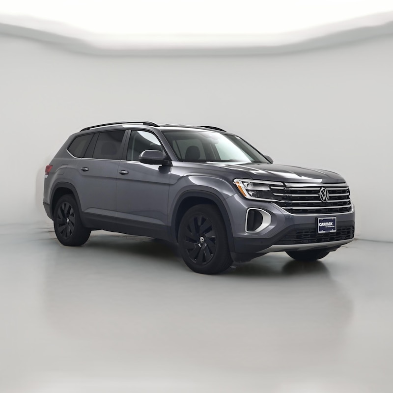 2025 Volkswagen Atlas SE w/Tech