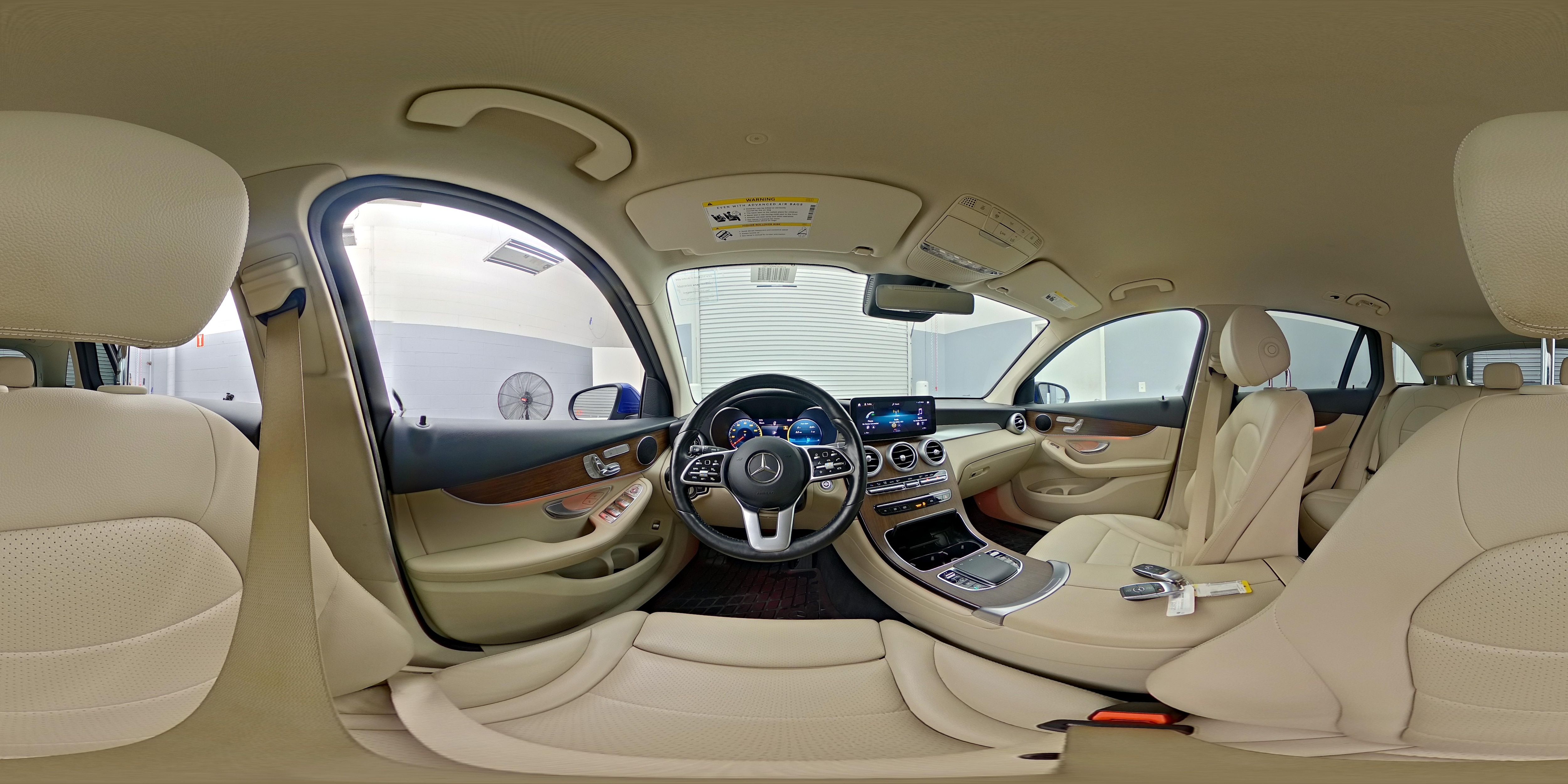 2022 Mercedes-Benz GLC GLC300 - Photo 25