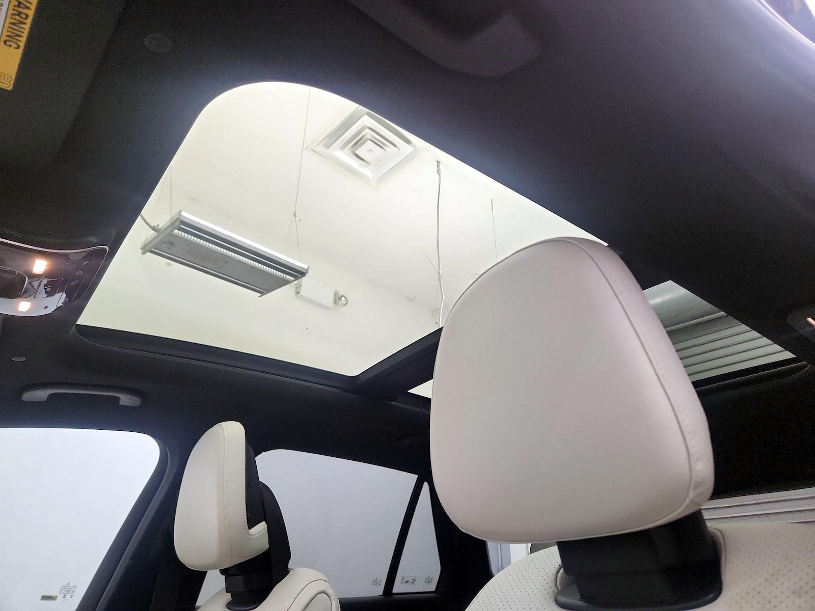 Overhead Airbags