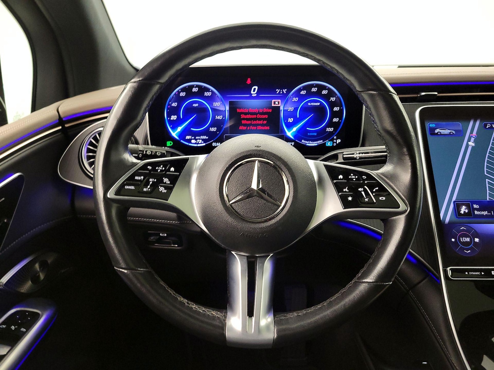 Lane Departure Warning