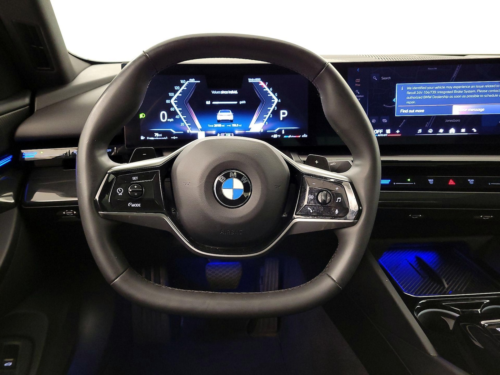 Lane Departure Warning