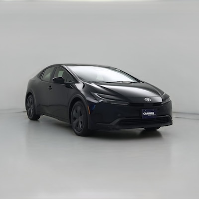 Vehicle exterior view