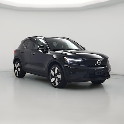 2023 Volvo XC40 Recharge Electric Twin Ultimate