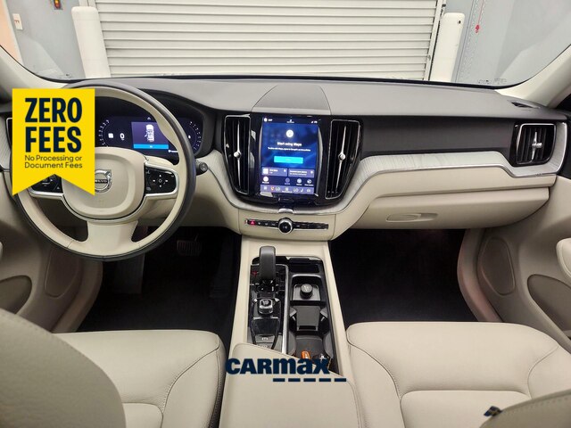 Blue 2024 Volvo XC60 SUV / Crossover All-Wheel Drive Automatic