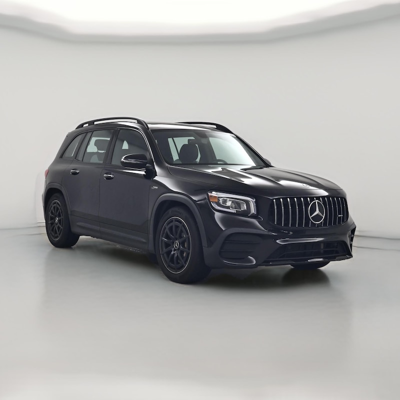 2022 Mercedes-Benz GLB35 AMG