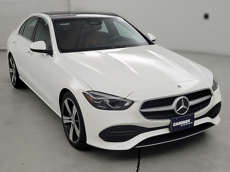 2025 Mercedes-Benz C300