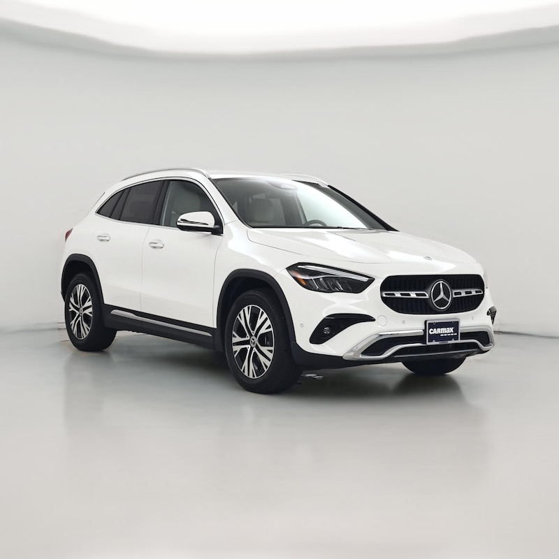 2025 Mercedes-Benz GLA250